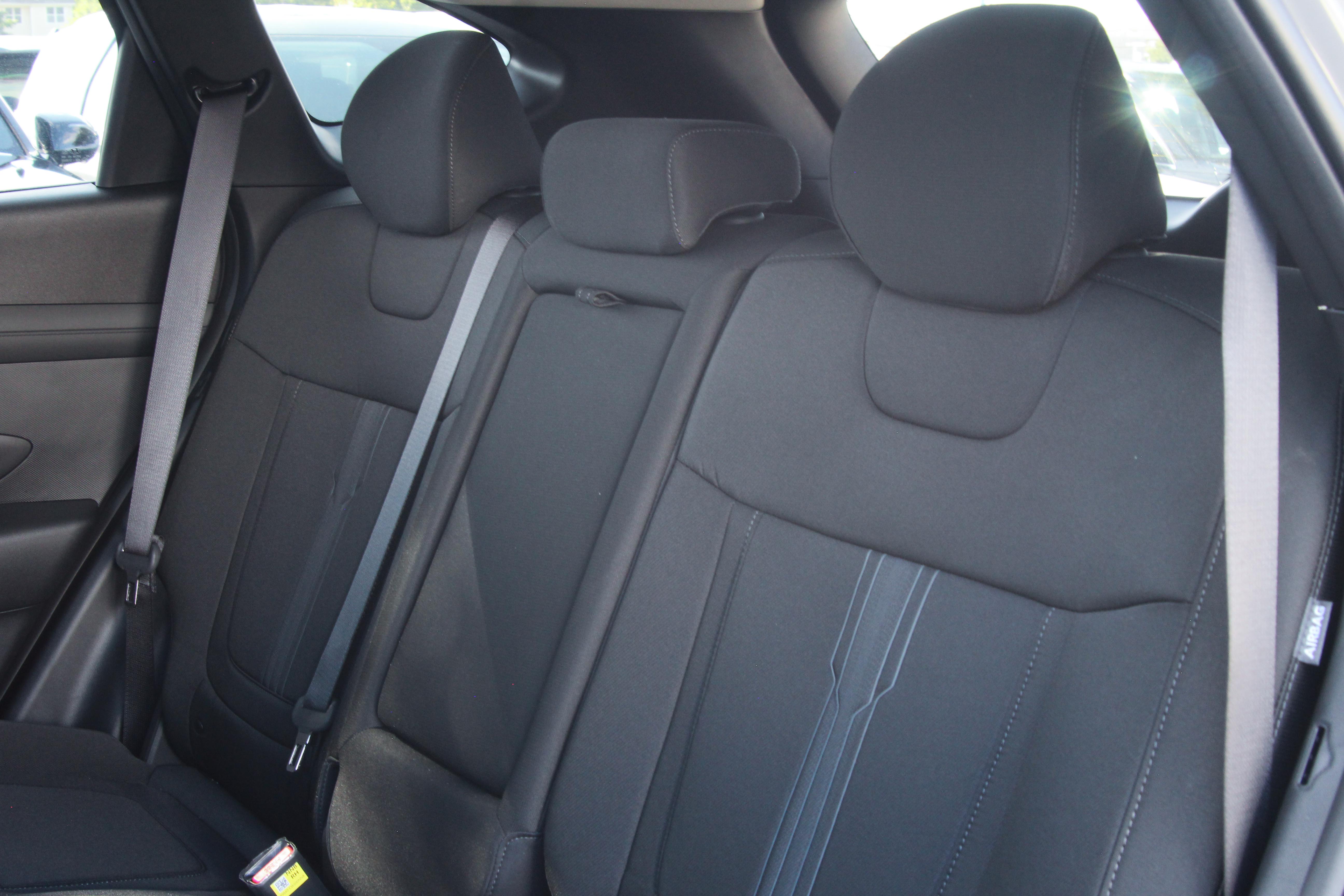 2025 Hyundai Tucson SEL photo 11