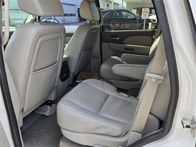 2007 Chevrolet Tahoe LTZ photo 5