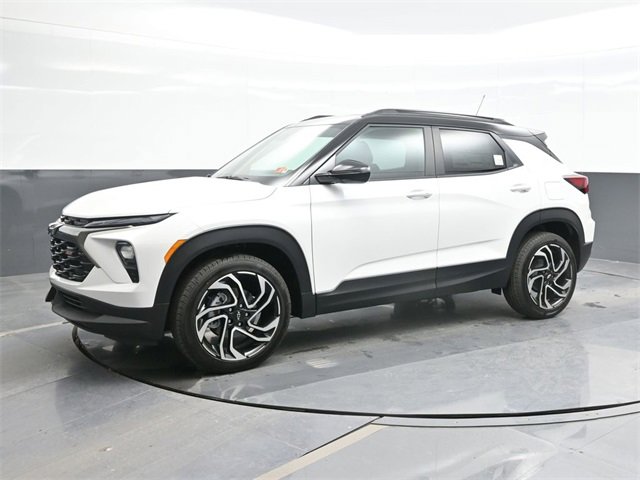 2026 Chevrolet Trailblazer RS photo 4