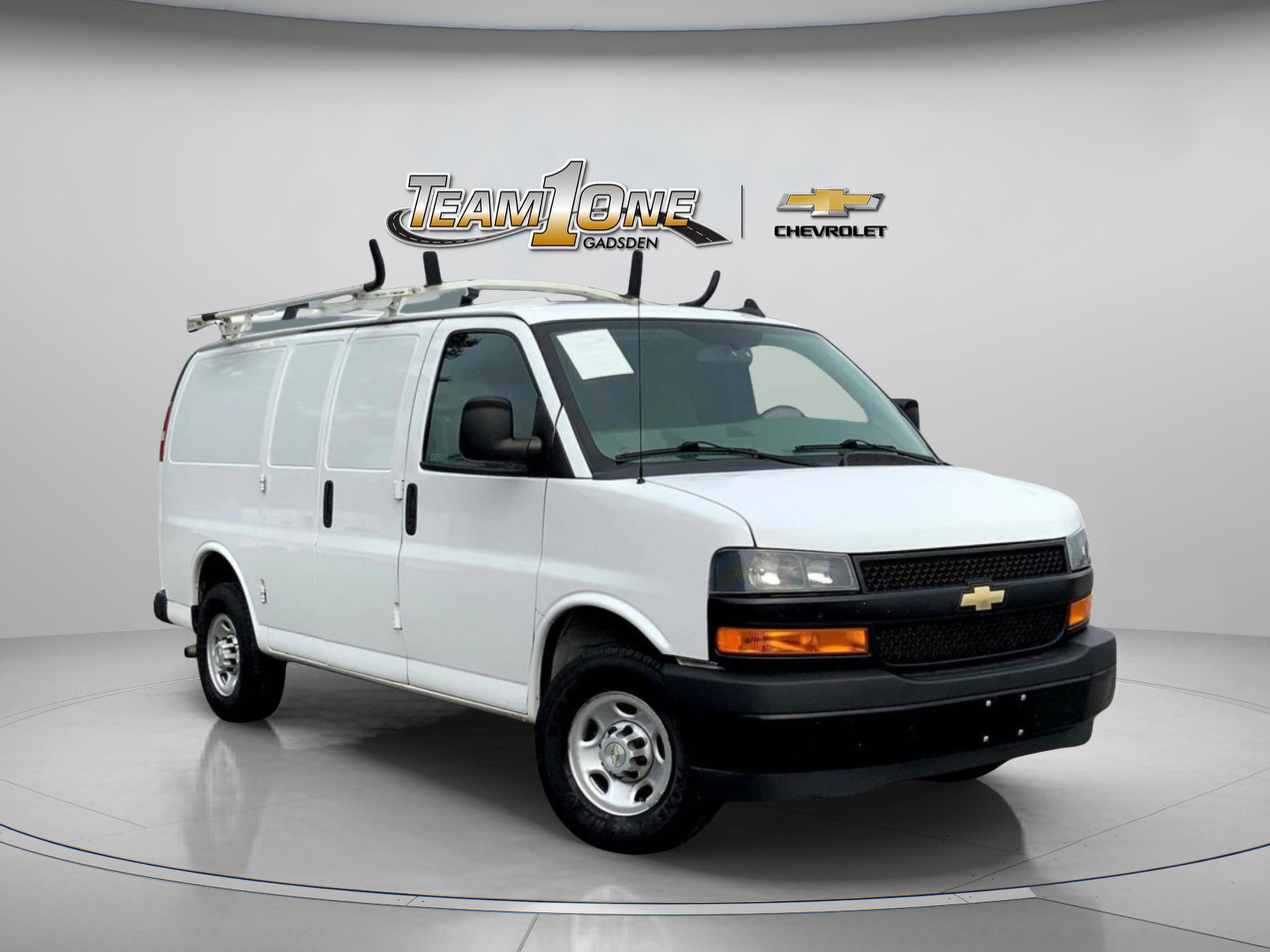 2022 Chevrolet Express Cargo Work Van