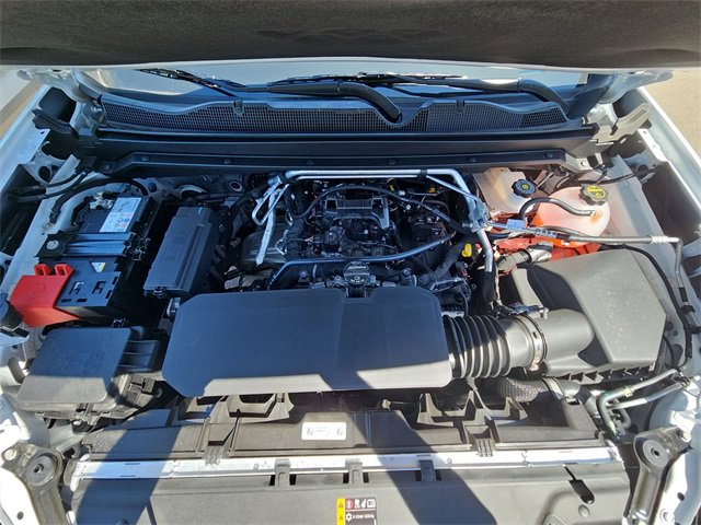 2026 Gmc Canyon AT4X photo 10