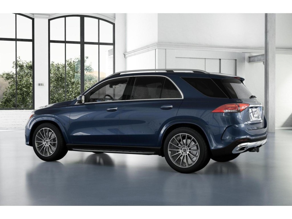 2026 Mercedes Benz GLE 450 4MATIC photo 30