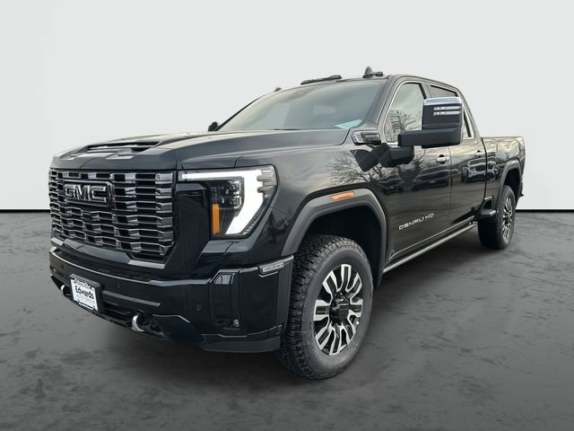 2026 GMC Sierra 3500HD Denali Ultimate's photo