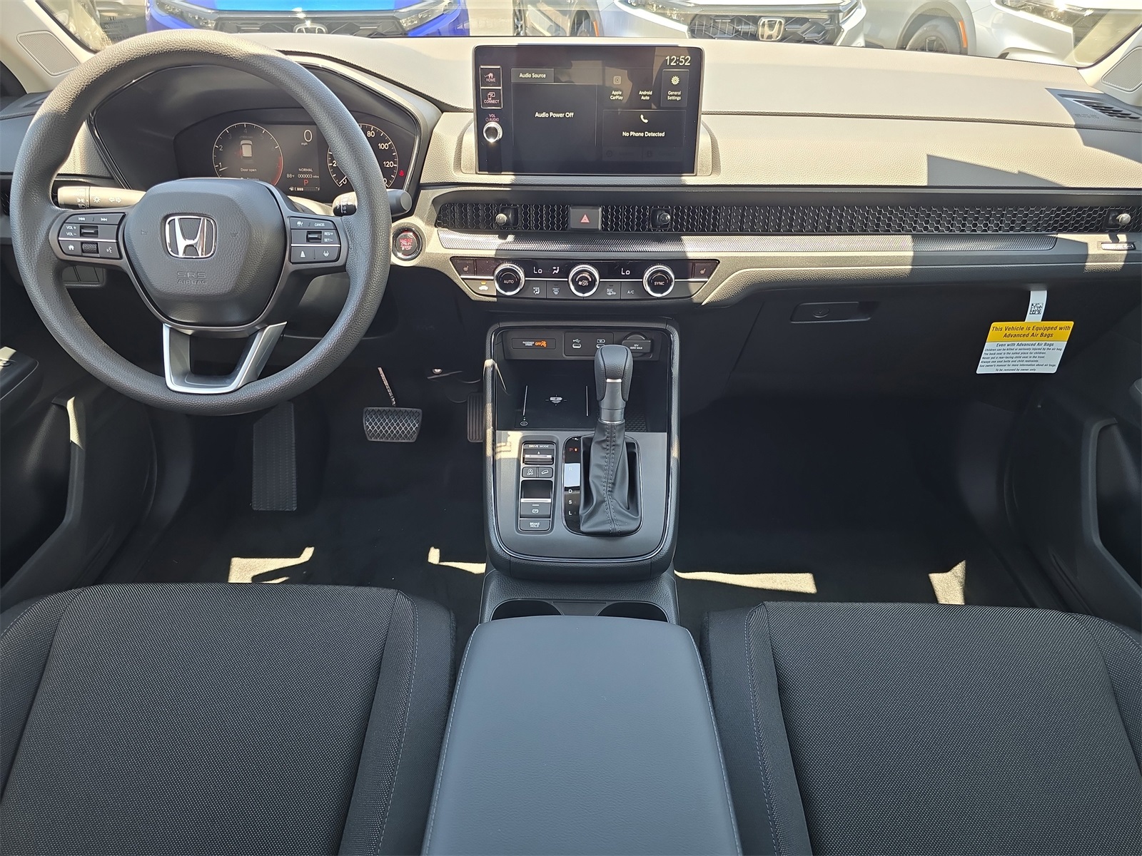 2026 Honda CR-V EX photo 11
