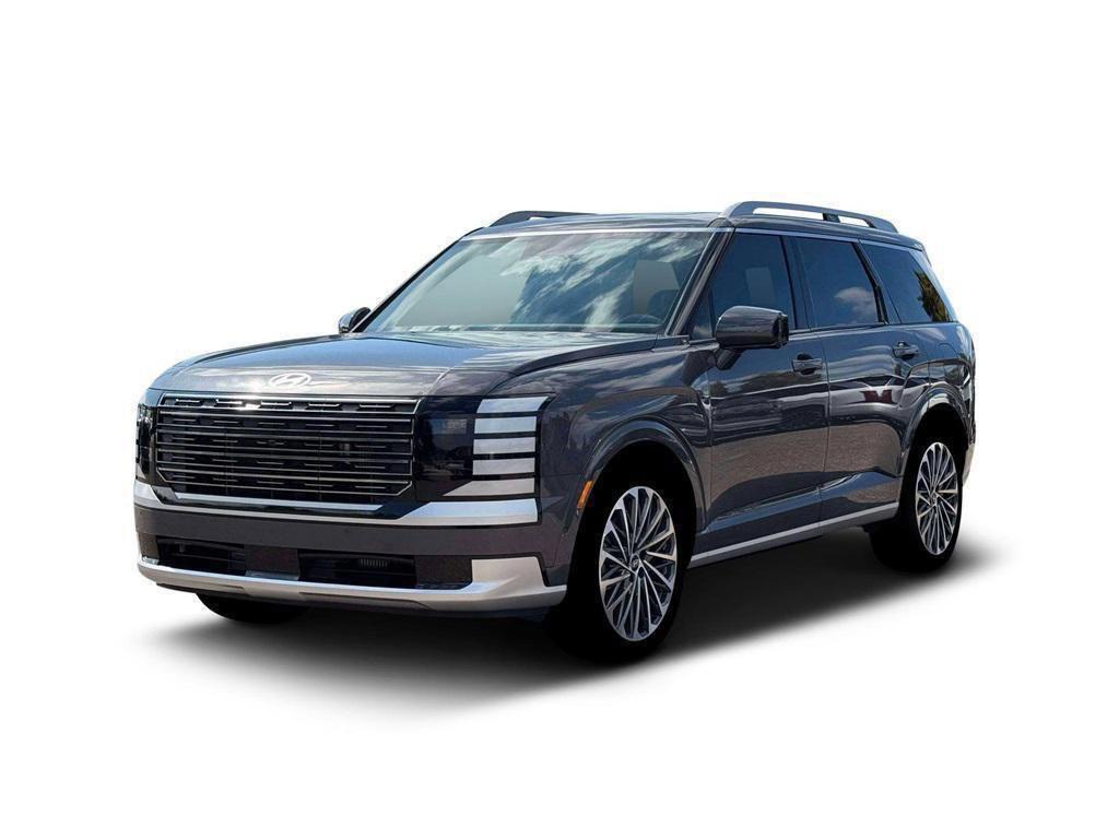 2026 Hyundai Palisade Calligraphy's photo