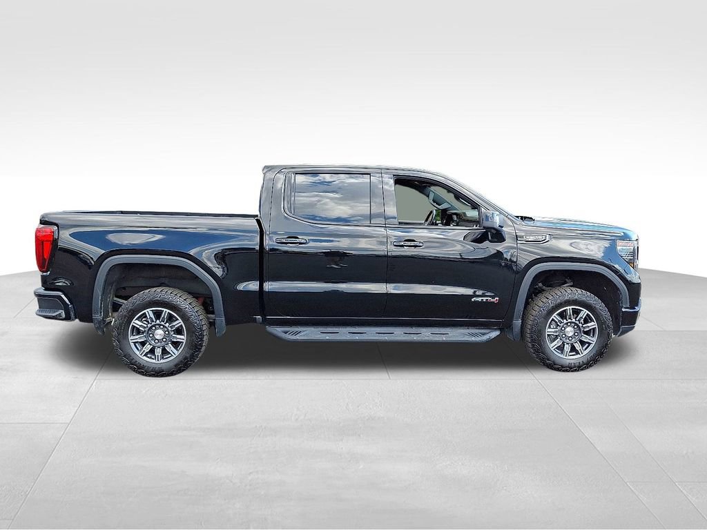 2024 Gmc Sierra AT4 photo 7
