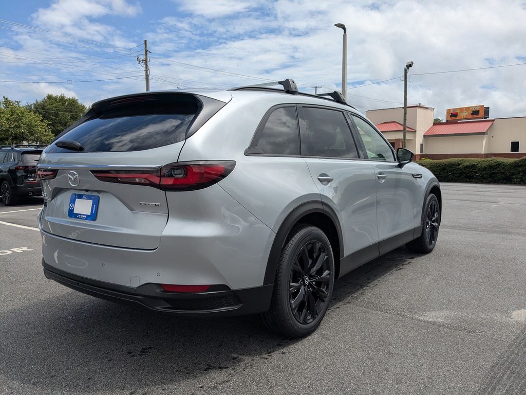 2025 Mazda CX-90 3.3 Turbo Premium S photo 4