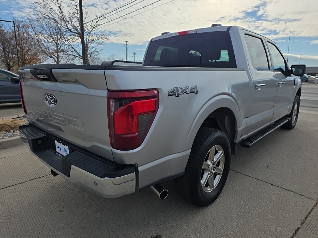 2024 Ford F-150 XLT photo 3