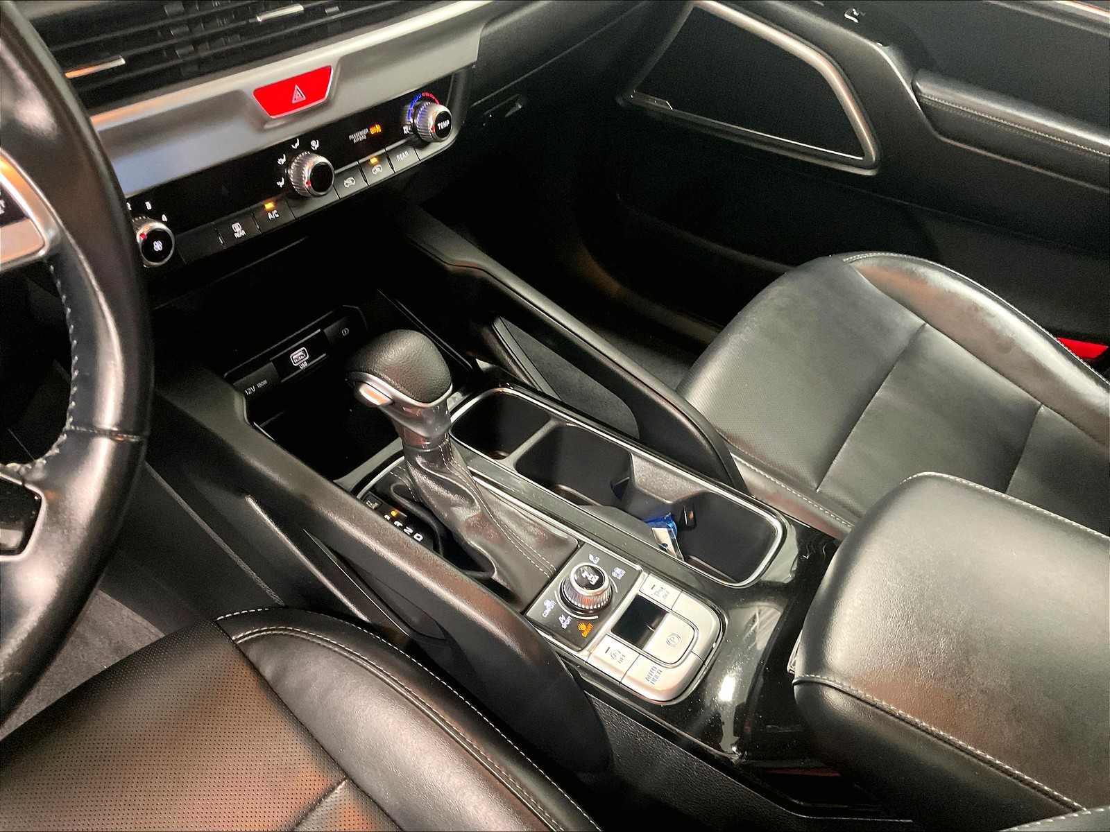 2020 Kia Telluride LX photo 20