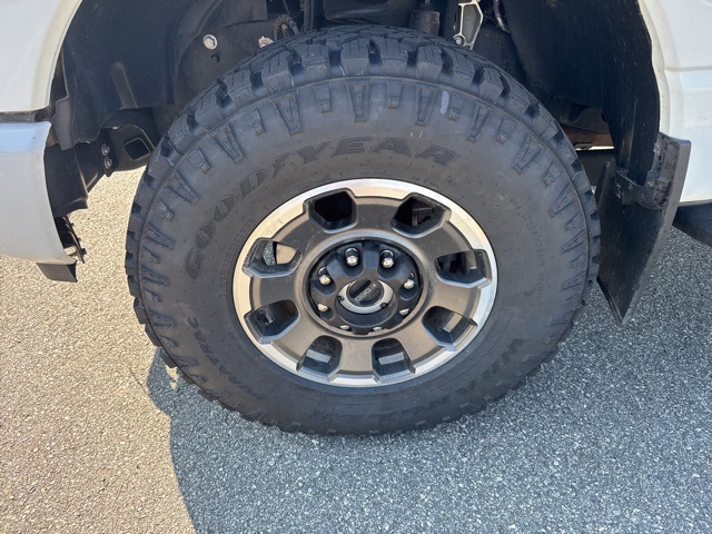 2023 Ford F-250 Lariat photo 9