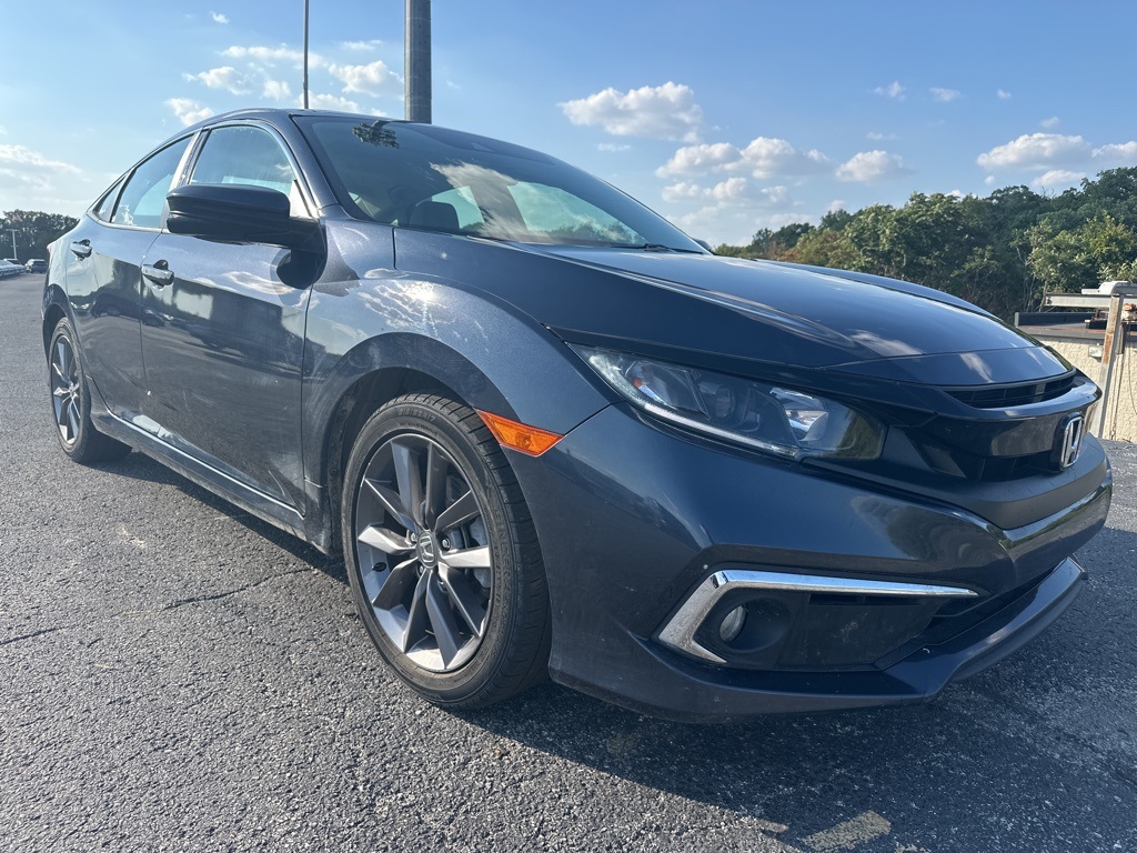 2021 Honda Civic EX photo 11