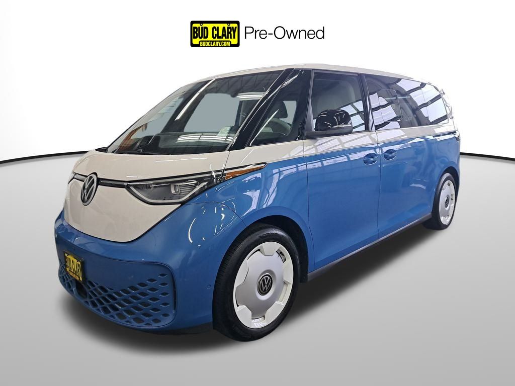 2025 Volkswagen ID. Buzz 1st Edition's photo