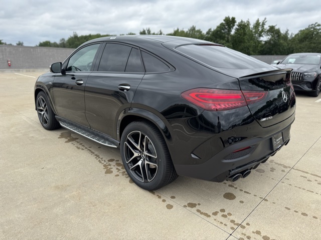 2026 Mercedes Benz GLE AMG 53 4MATIC Coupe photo 5