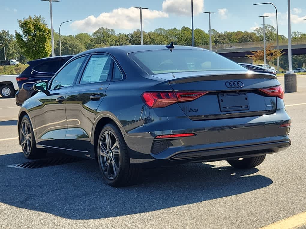 2022 Audi A3 Quattro Prestige photo 4