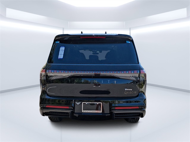 2025 Infiniti QX80 photo 4