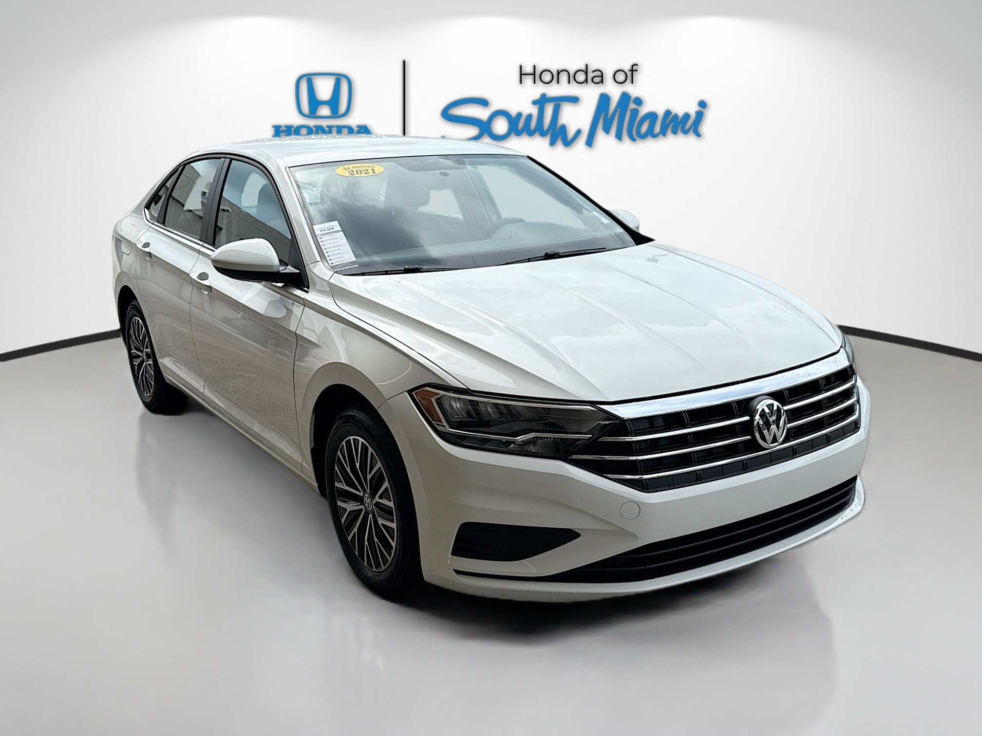 2021 Volkswagen Jetta