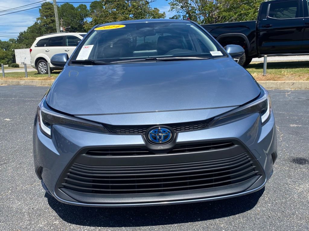 2024 Toyota Corolla Hybrid LE photo 15