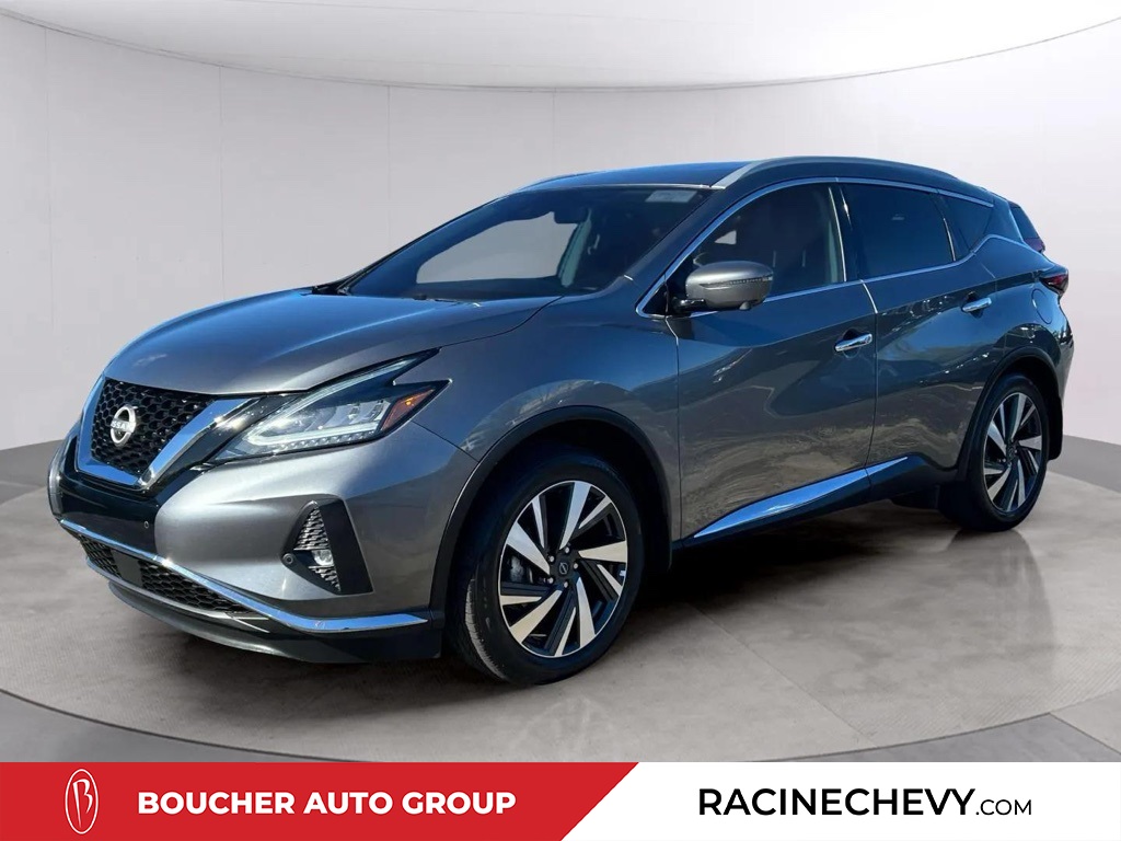2024 Nissan Murano