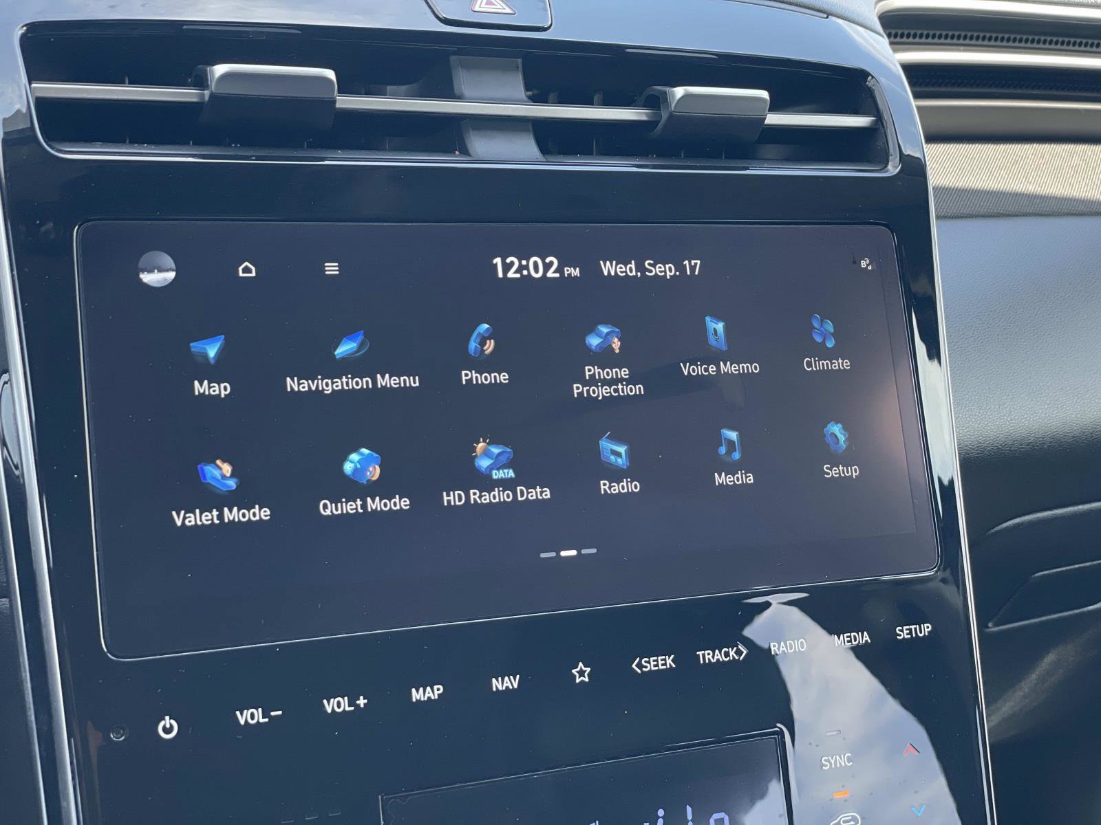 2022 Hyundai Tucson Limited photo 10