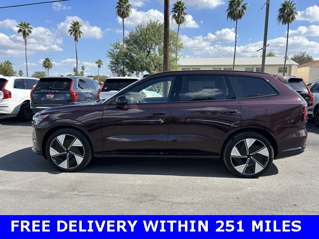 2025 Volvo EX90 Ultra Performance photo 4