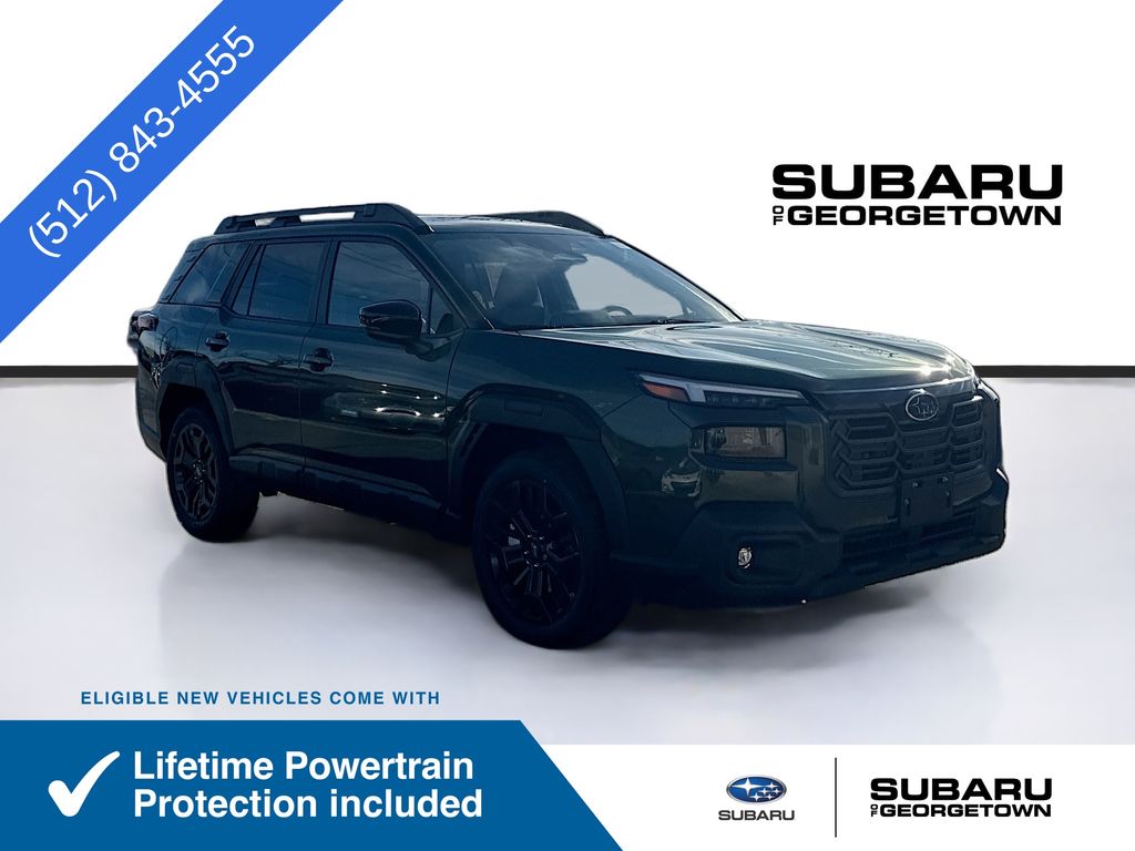 2026 Subaru Outback Limited's photo