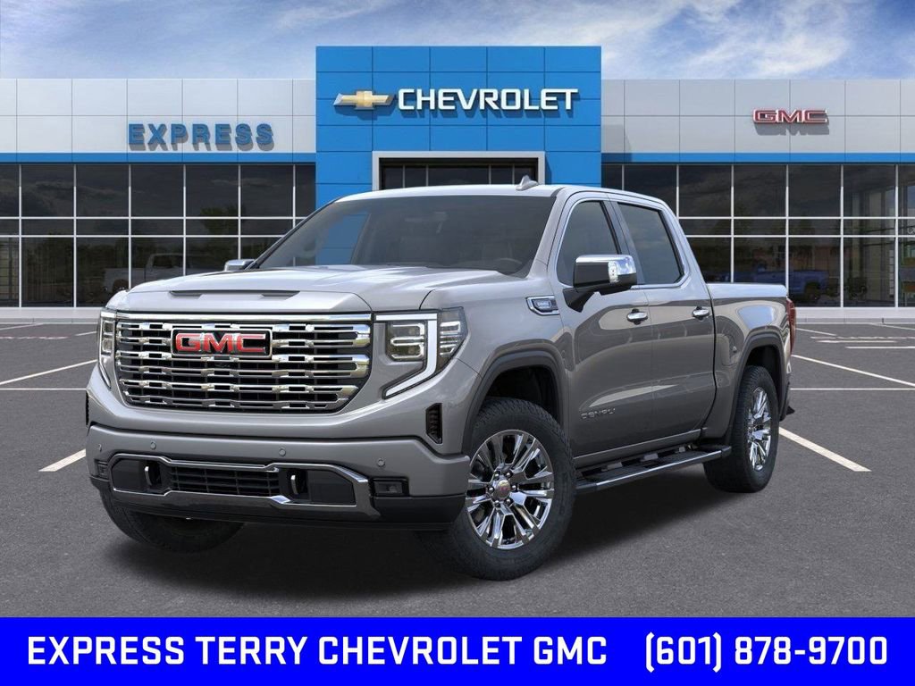 2025 Gmc Sierra 1500 Denali photo 5