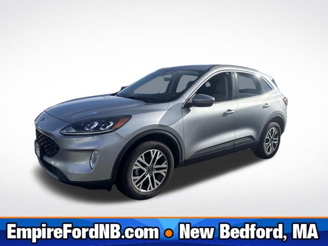 2021 Ford Escape SEL's photo