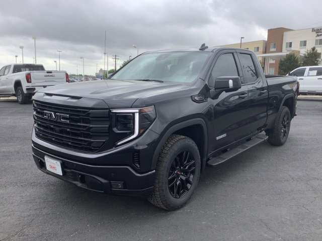 2025 Gmc Sierra 1500 Elevation photo 3