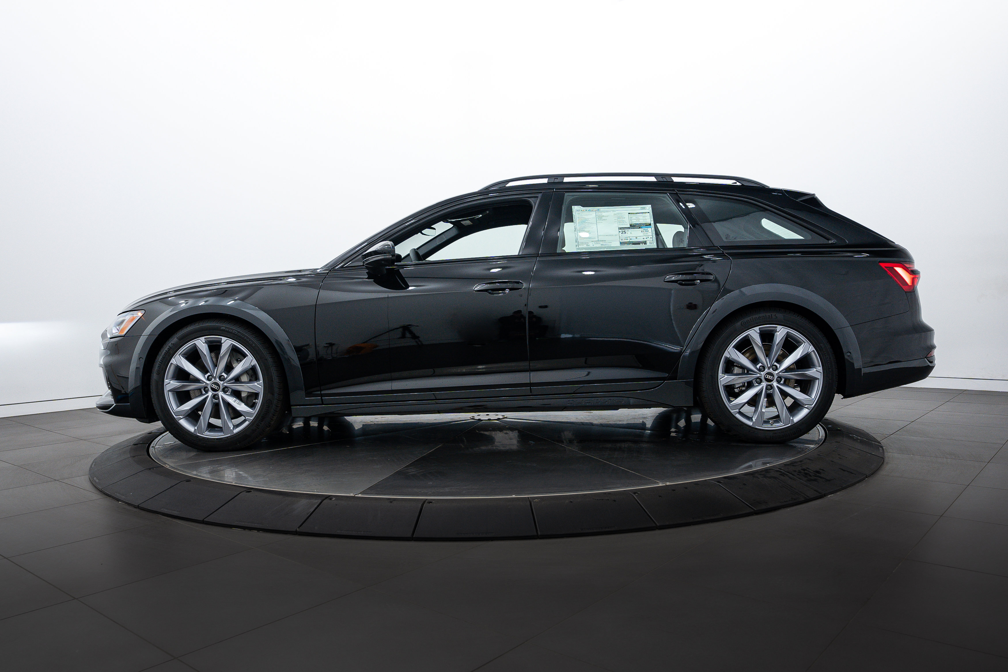 2025 Audi A6 Allroad Quattro Premium Plus photo 7