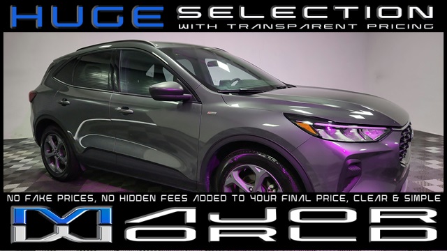 2025 Ford Escape ST-Line's photo