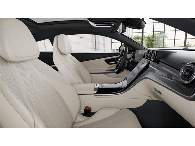 2026 Mercedes Benz CLE 300 4MATIC Coupe photo 3