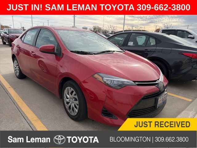 2018 Toyota Corolla LE
