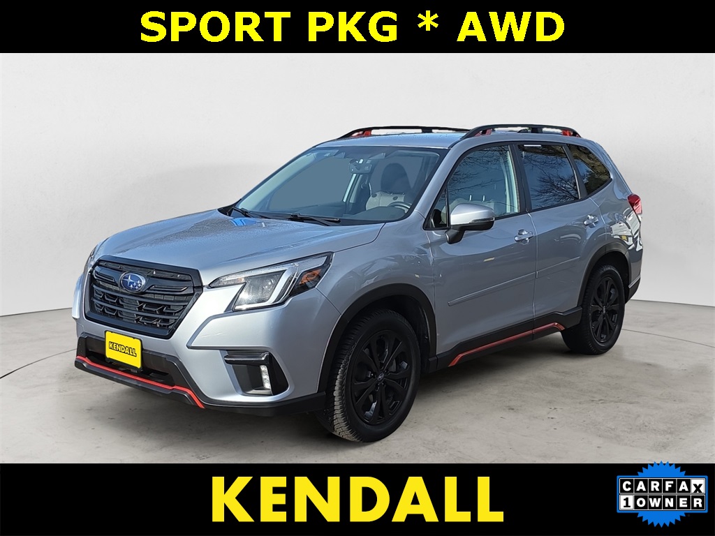 2024 Subaru Forester Sport's photo