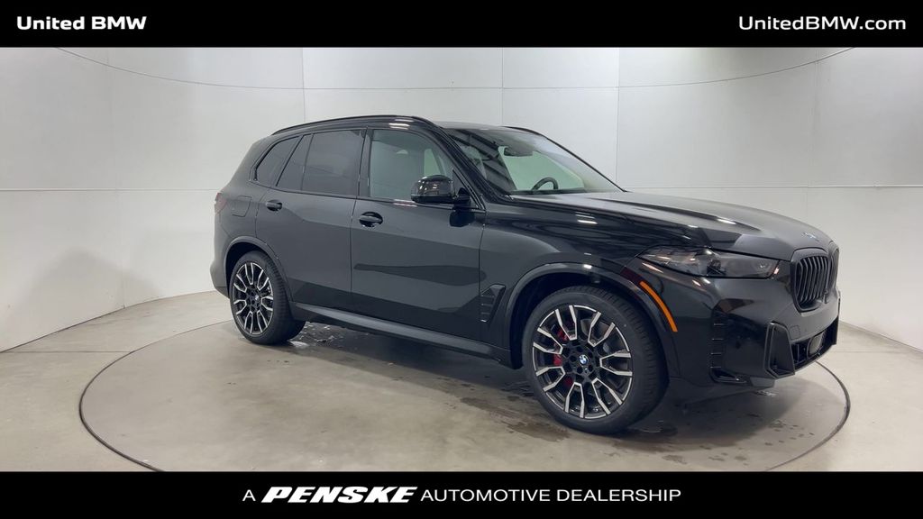 2026 Bmw X5 xDrive50e photo 2