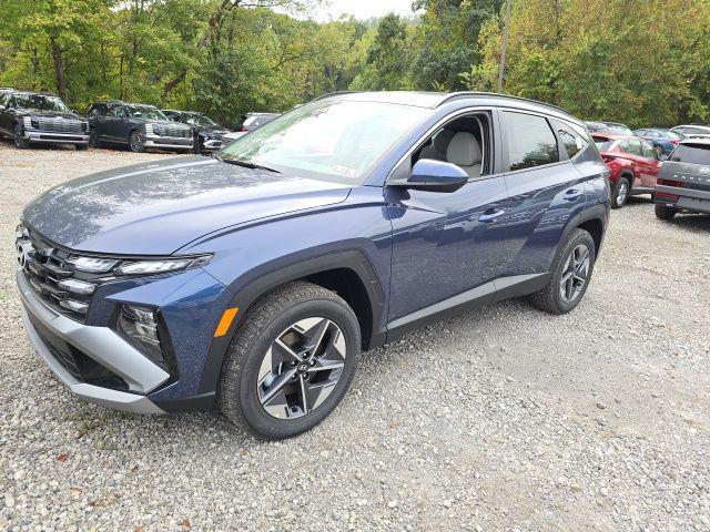 2026 Hyundai Tucson SEL's photo