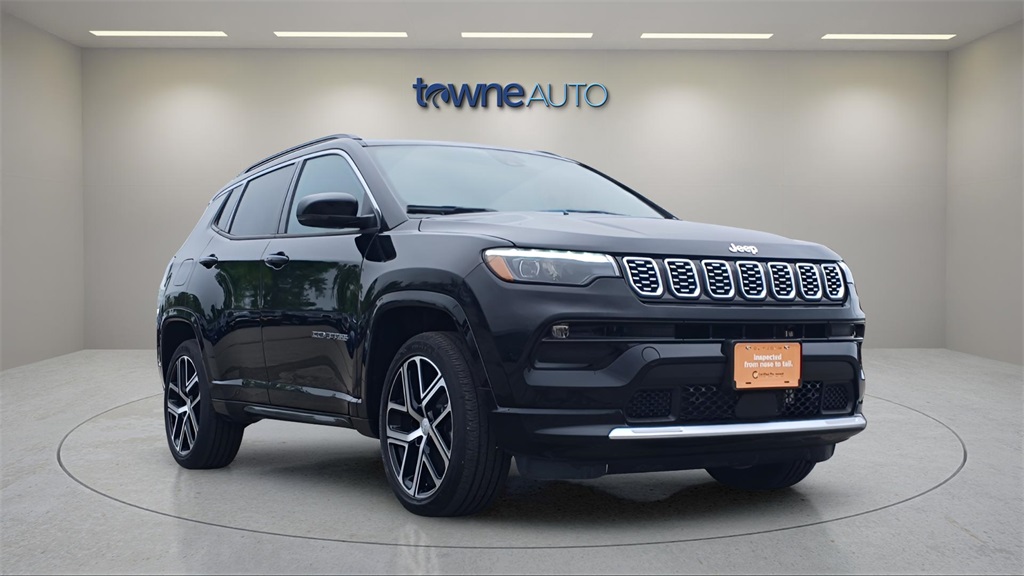 2024 Jeep Compass Limited photo 6