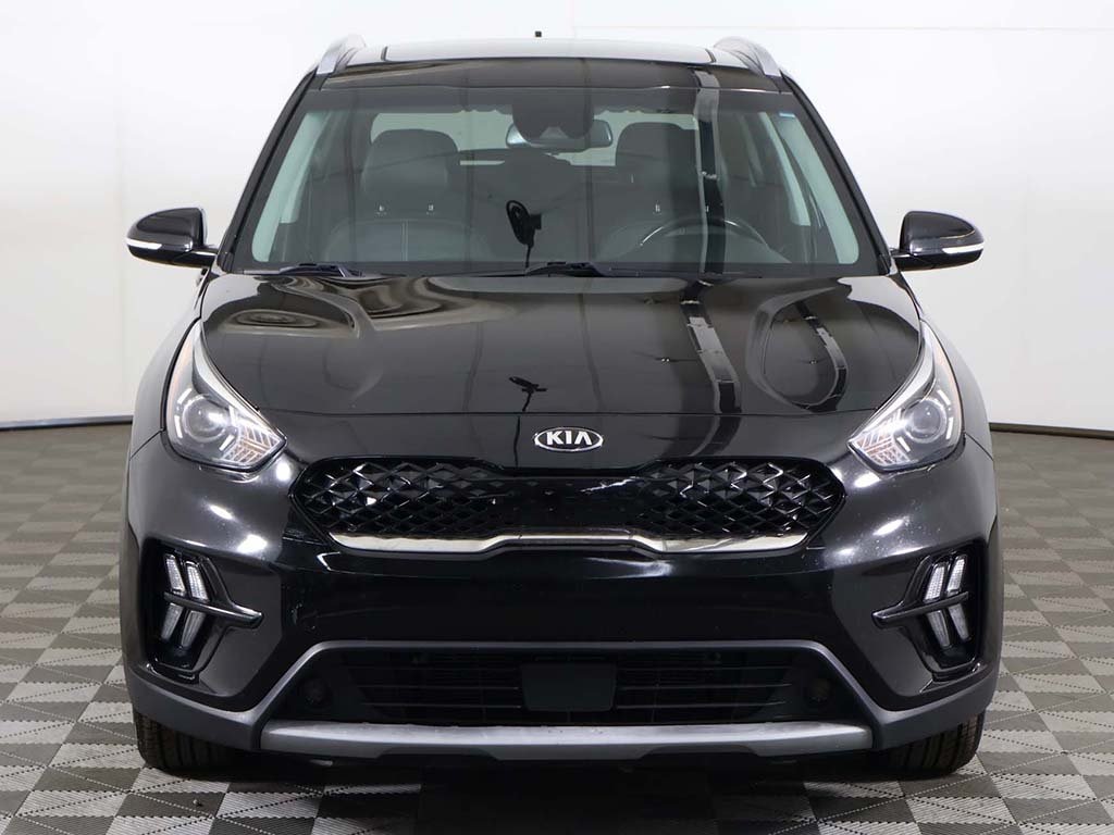 2020 Kia Niro Touring Special Edition photo 2