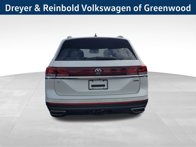 2026 Volkswagen Atlas SE Technology photo 5