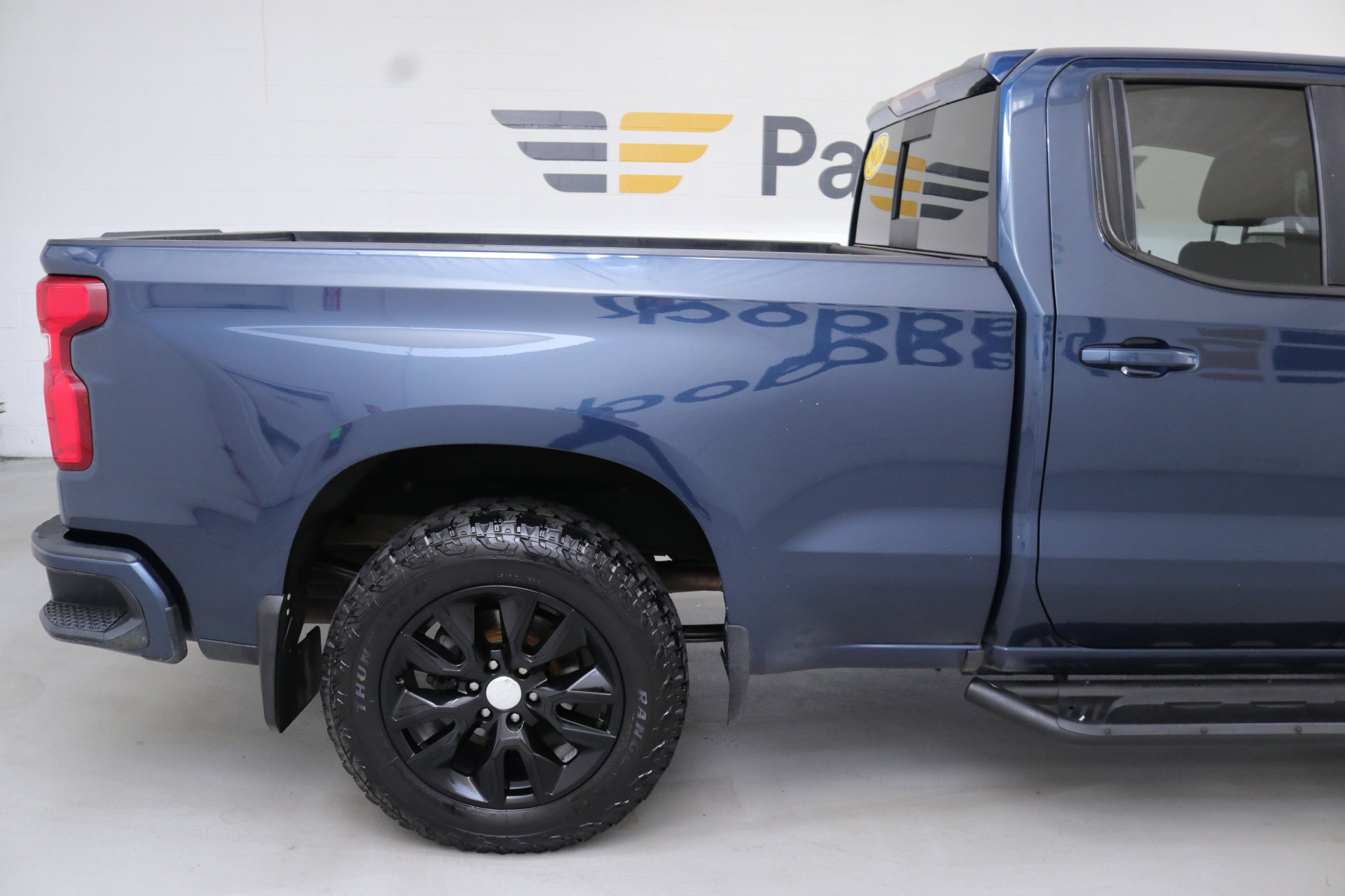 2020 Chevrolet Silverado 1500 RST photo 10