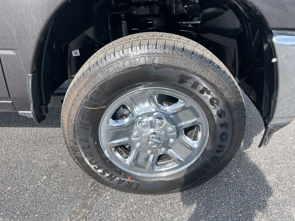 2026 Ram 2500 Tradesman photo 13