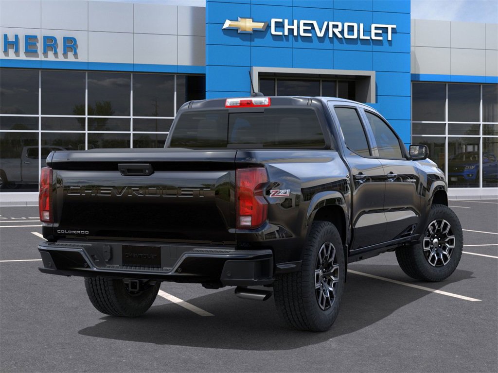 2026 Chevrolet Colorado Z71 photo 4