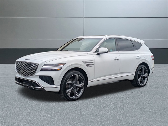 2026 GENESIS GV80 Prestige's photo