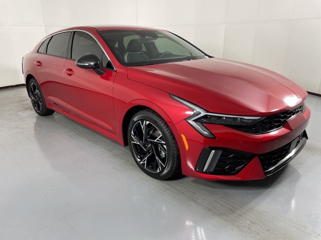 2026 Kia K5 GT-Line photo 2