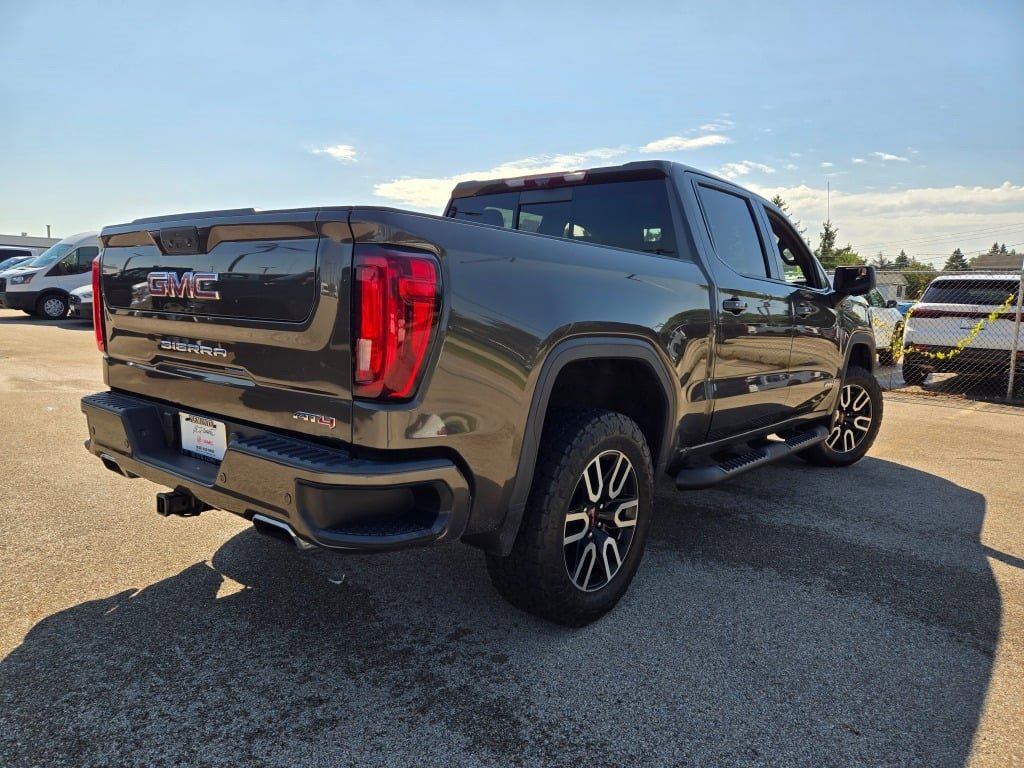 2020 Gmc Sierra 1500 AT4 photo 13