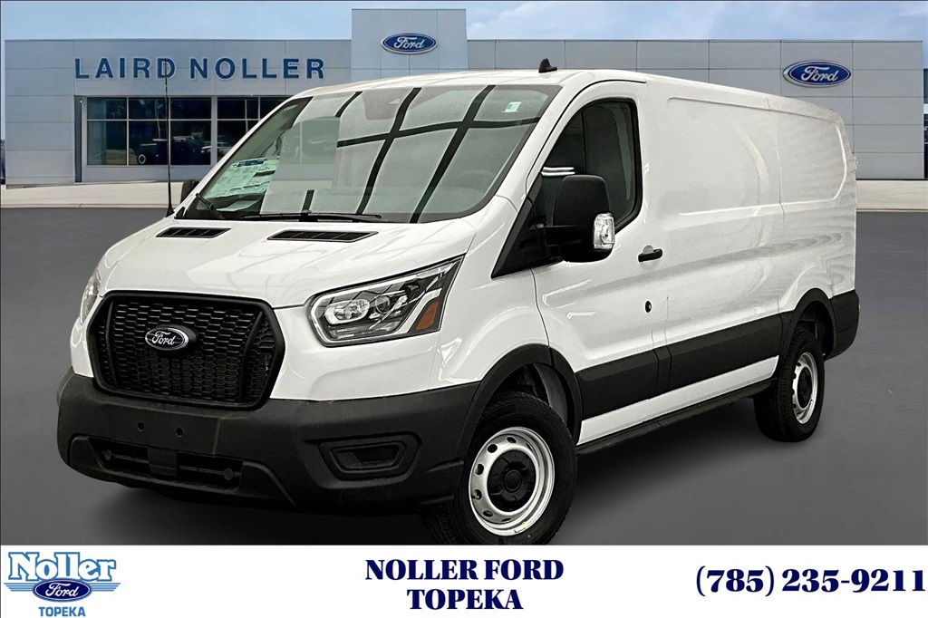 2025 Ford Transit Van Base's photo