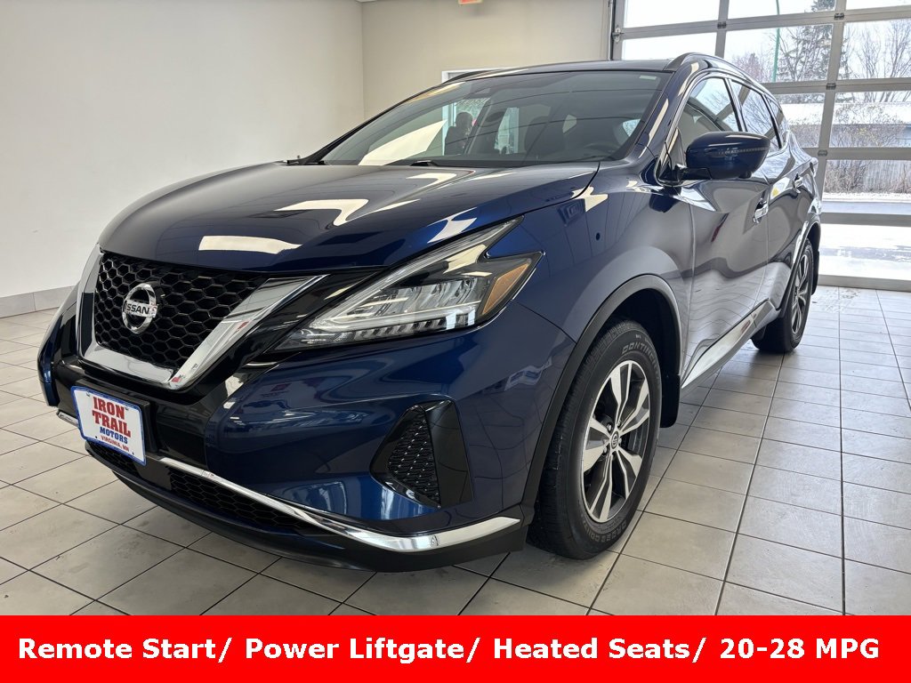 2021 Nissan Murano SV's photo