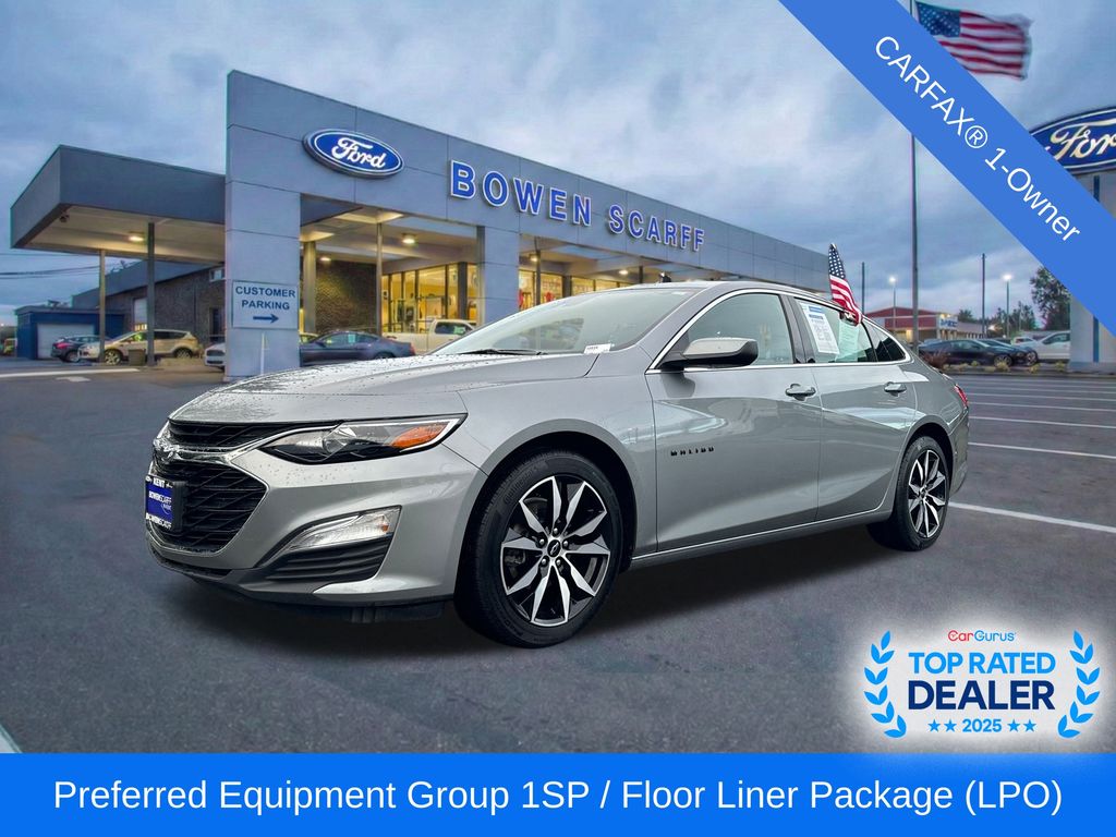 2024 Chevrolet Malibu RS