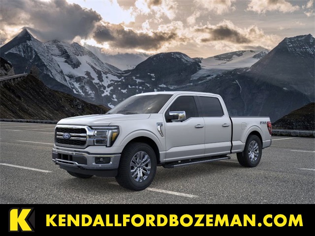 2025 Ford F-150 Lariat's photo