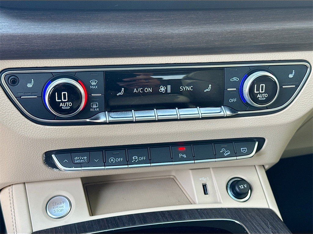 2024 Audi Q5 45 S line Premium Plus photo 12
