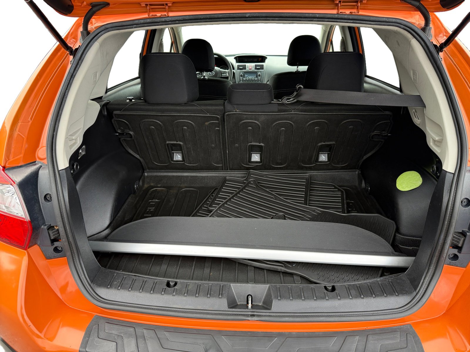 2013 Subaru Crosstrek 2.0i Premium photo 17